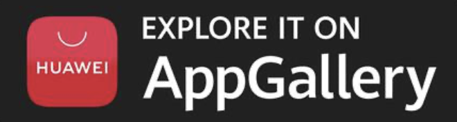 Huawei AppGallery badge